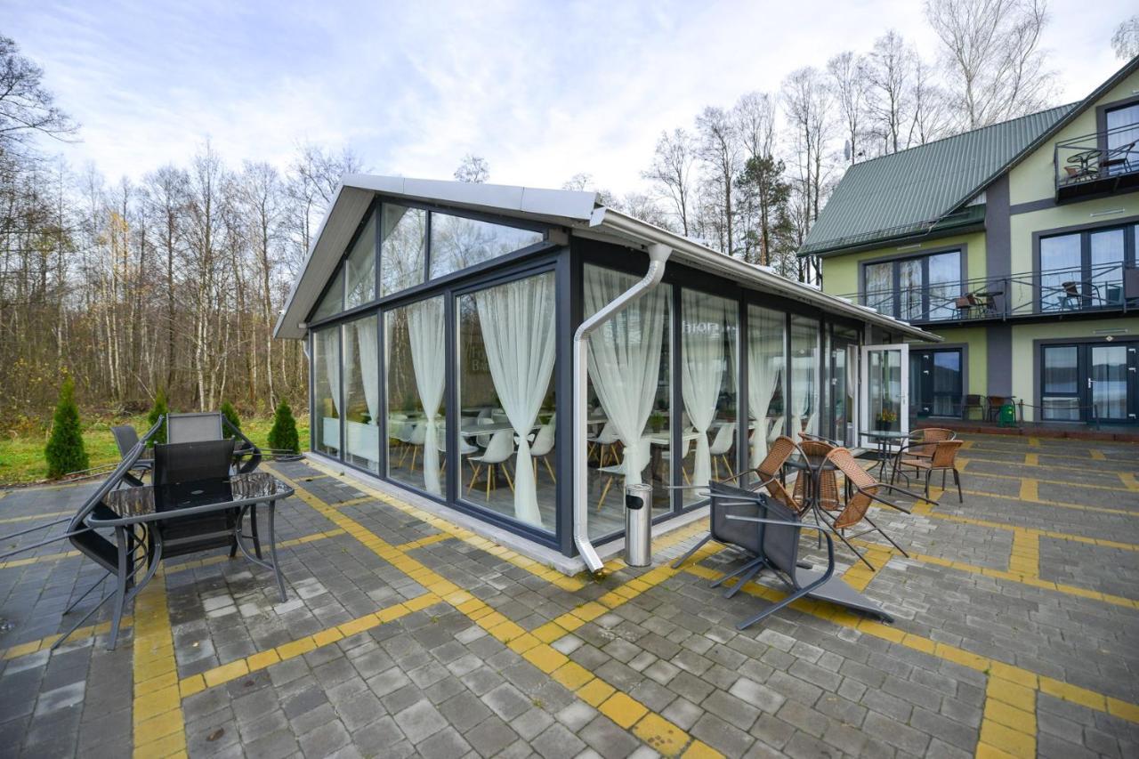 Forest Hotel Polis'ke Kültér fotó