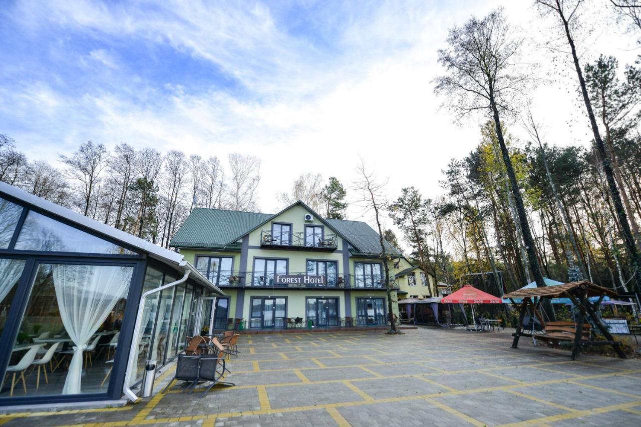 Forest Hotel Polis'ke Kültér fotó