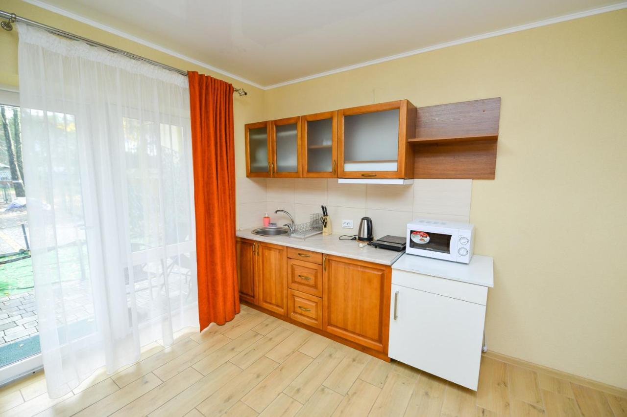 Forest Hotel Polis'ke Kültér fotó