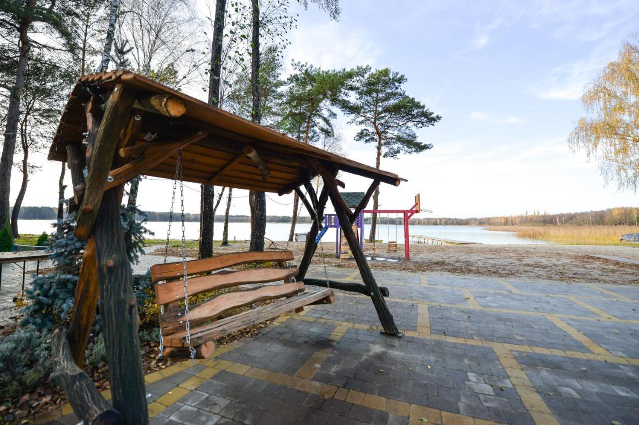 Forest Hotel Polis'ke Kültér fotó