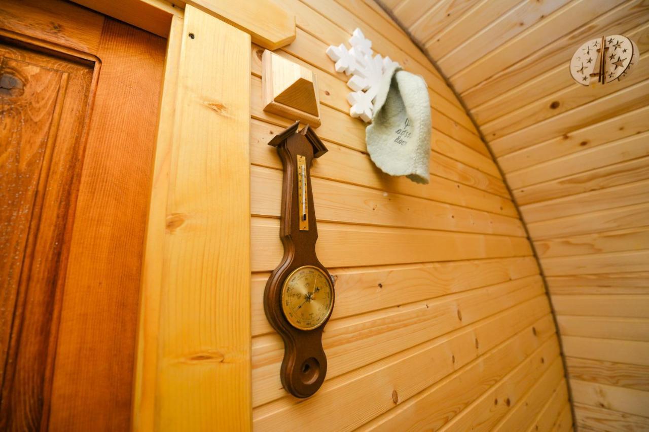 Forest Hotel Polis'ke Kültér fotó
