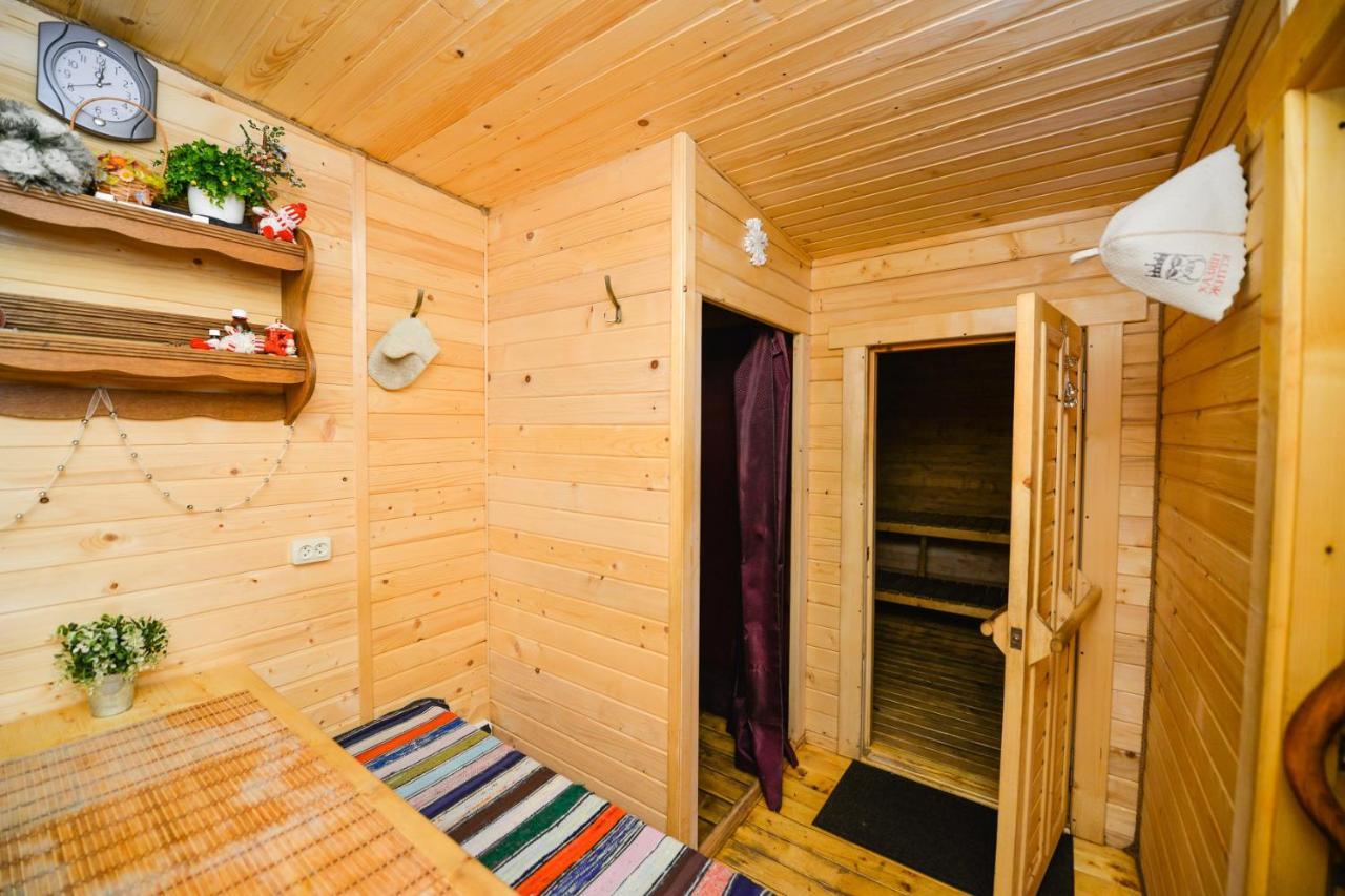 Forest Hotel Polis'ke Kültér fotó