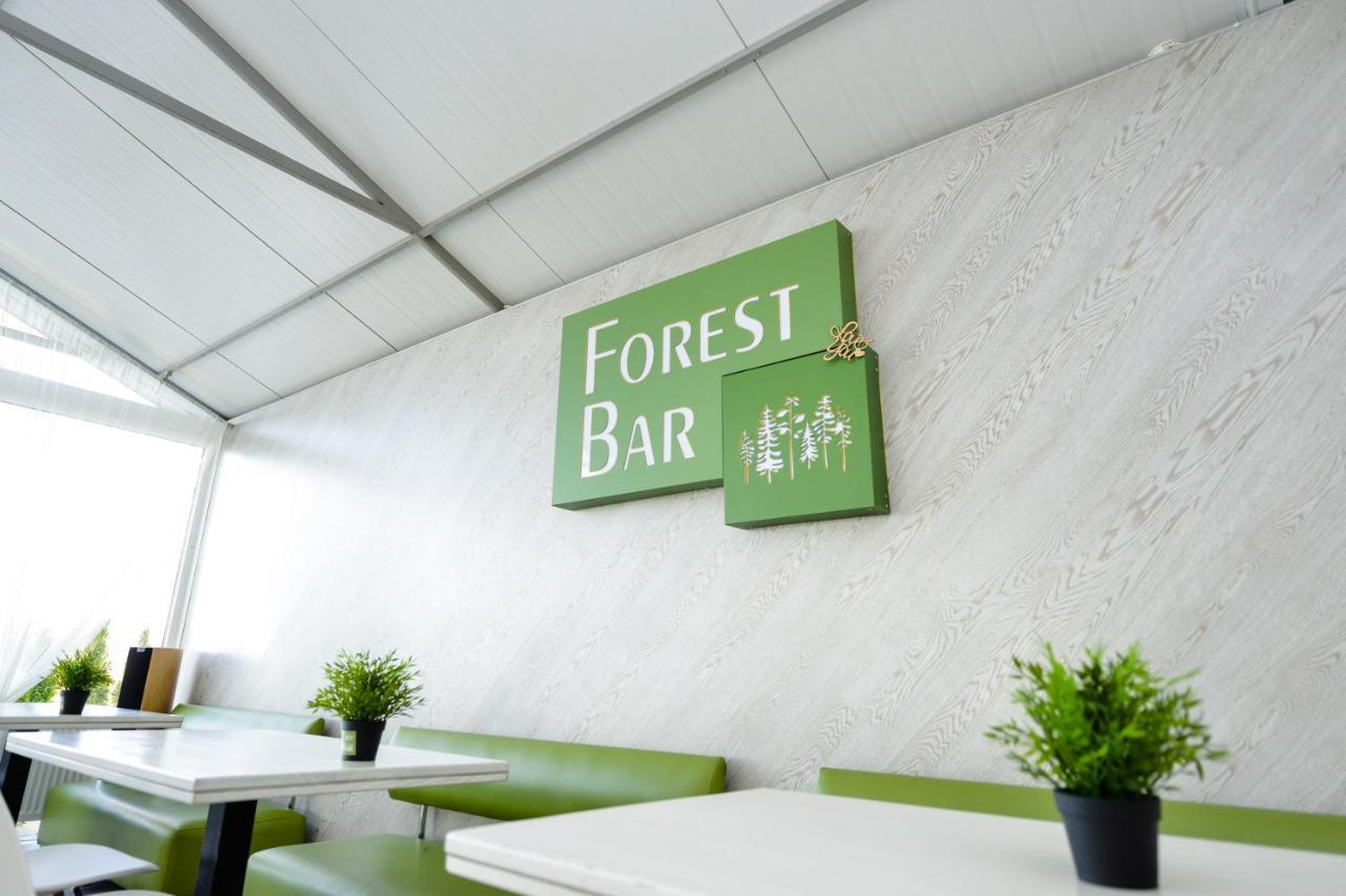 Forest Hotel Polis'ke Kültér fotó