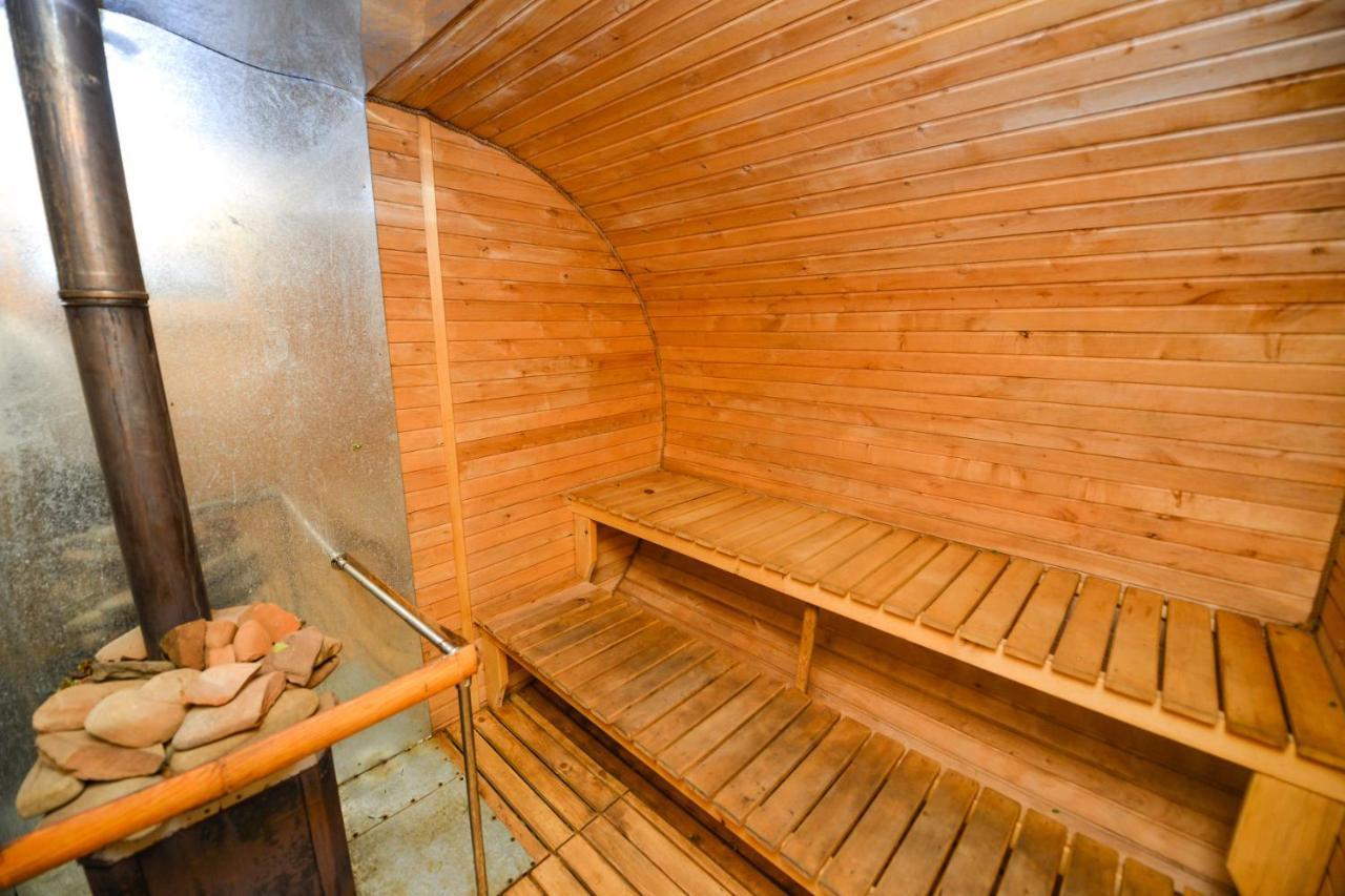 Forest Hotel Polis'ke Kültér fotó