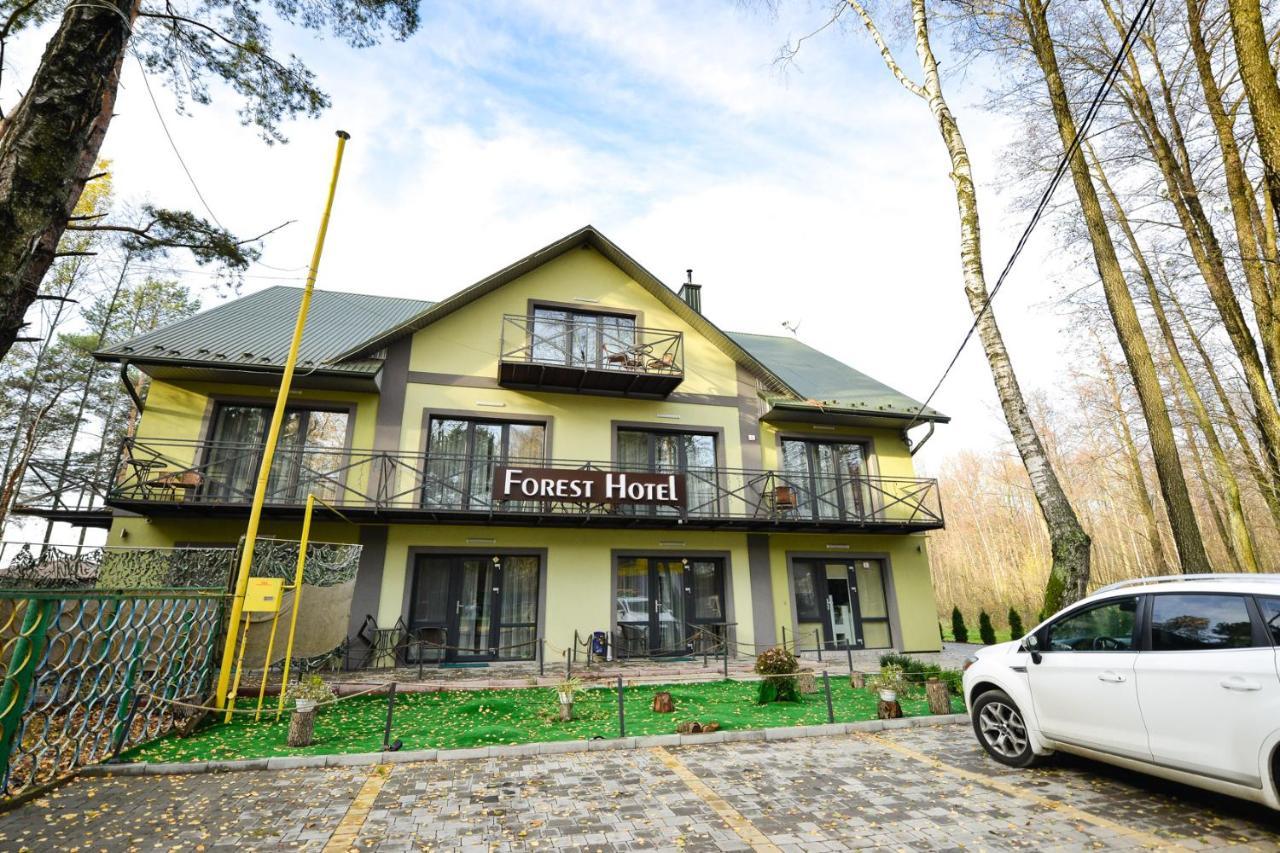 Forest Hotel Polis'ke Kültér fotó
